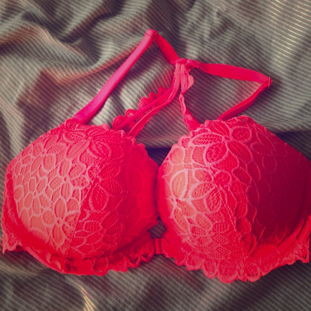 Push up bra